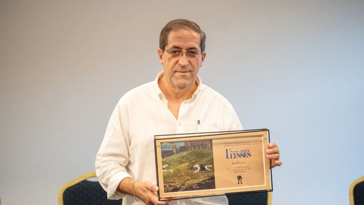 João Rasteiro