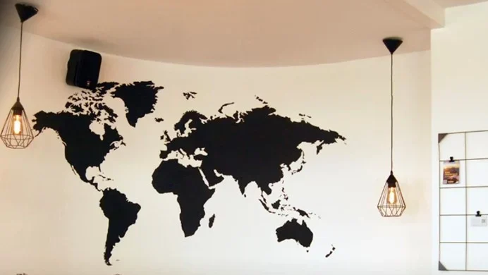 Mapa Turismo