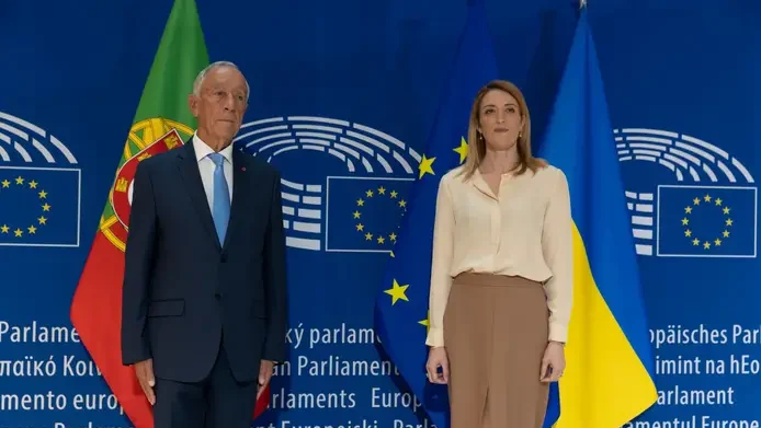 Marcelo Rebelo De Sousa No Parlamento