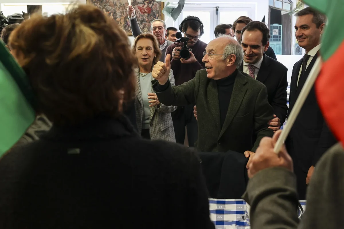 Marques Mendes Em Cbr