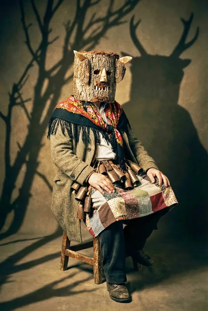 Máscaras Góis2