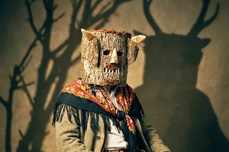 Máscaras Góis