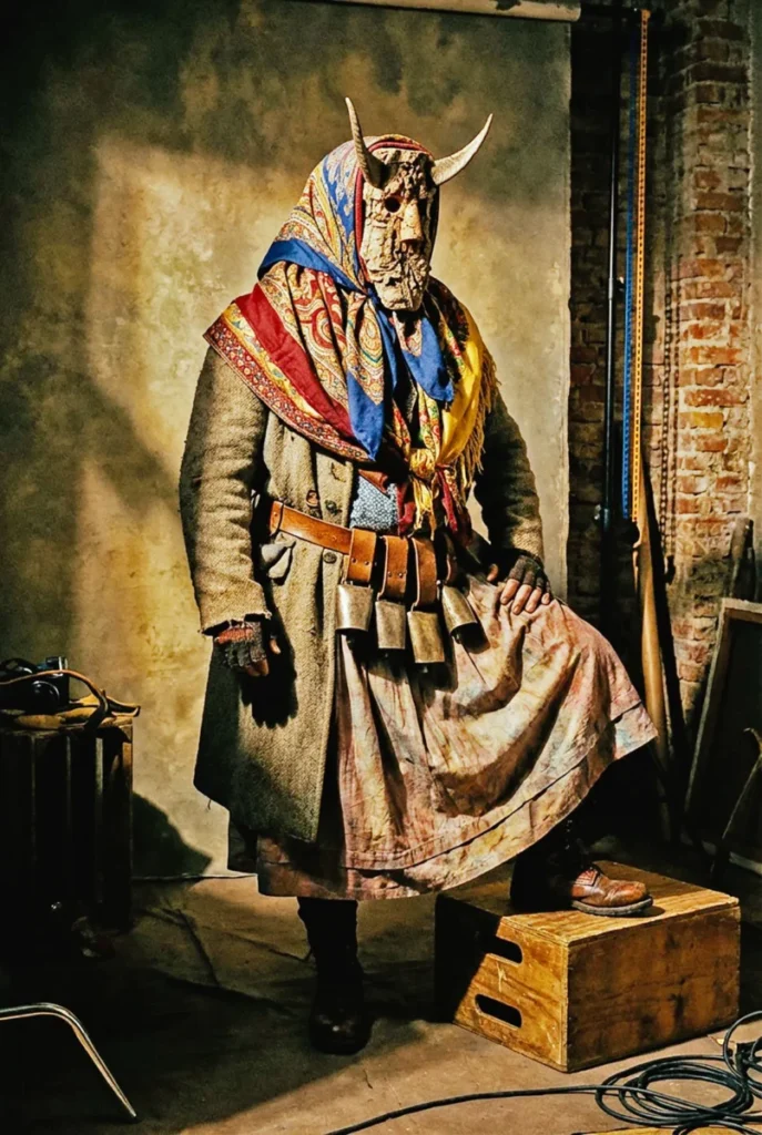 Máscaras Góis1