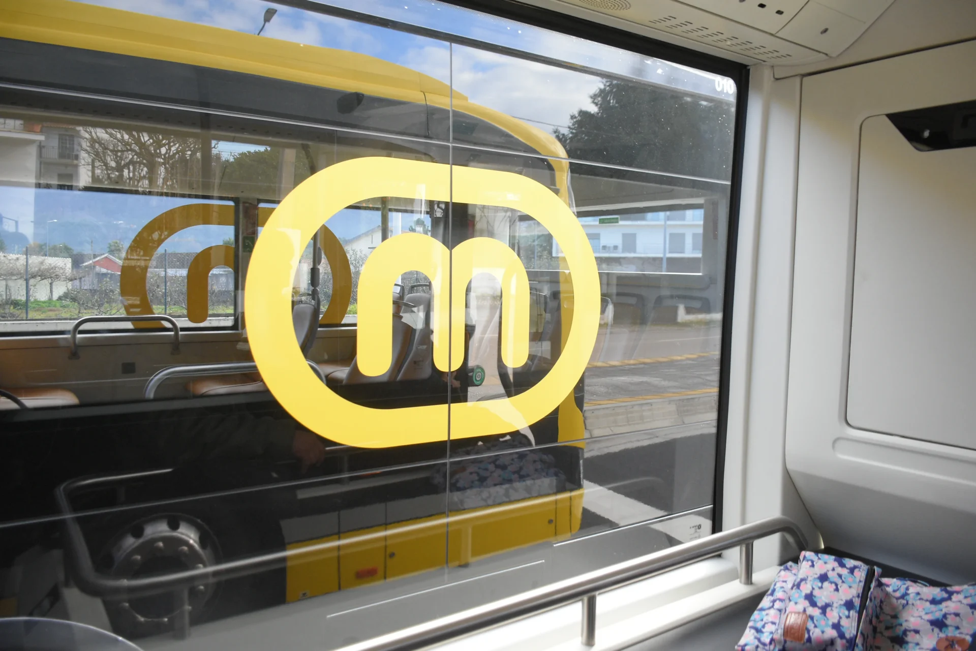 Metro Até Serpins 11