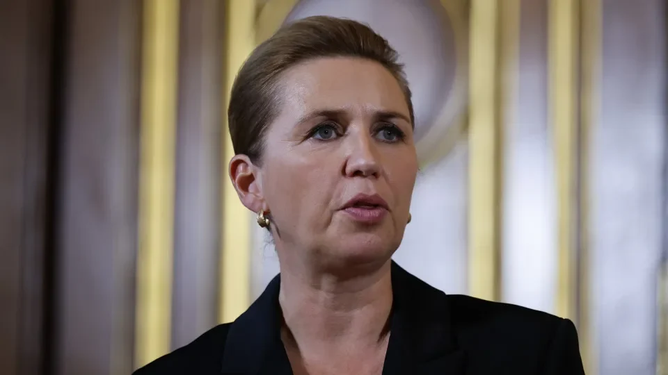 Mette Frederiksen
