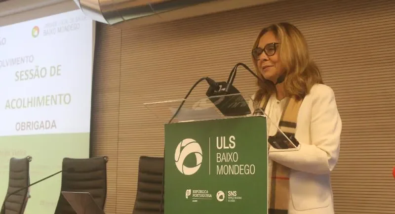 Ministra Da Saude Intervenção