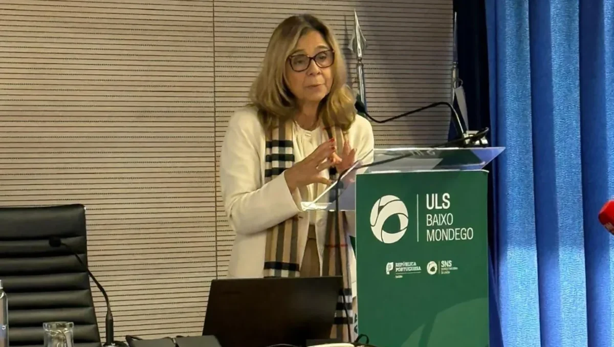Ministra Saude Uls Baixo Mondego