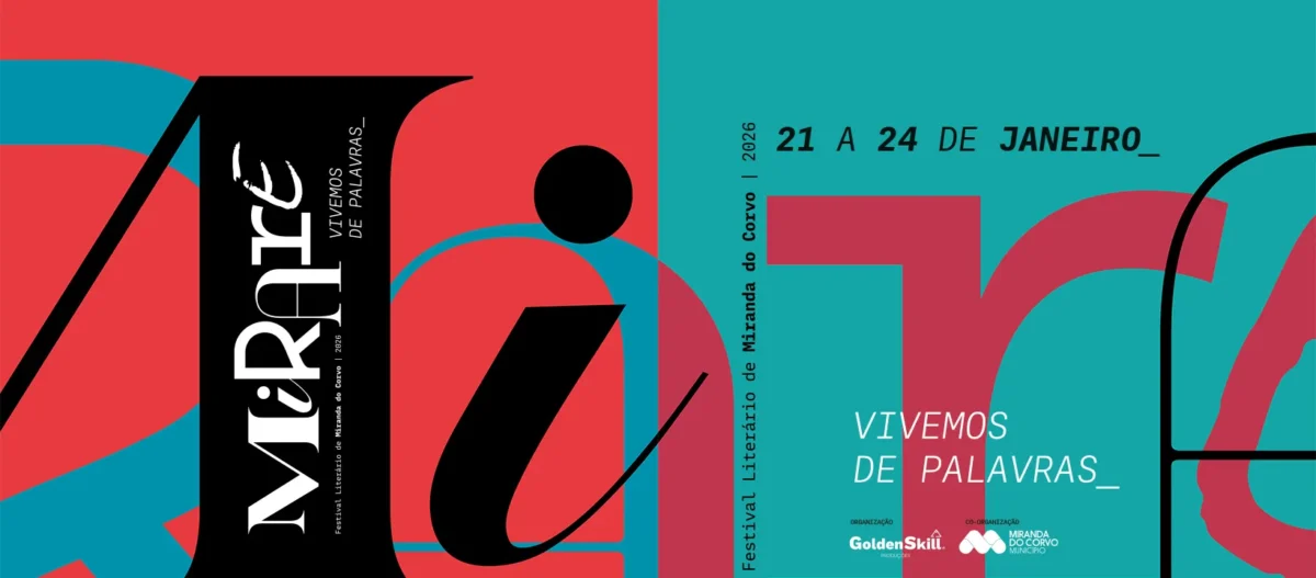 Mirare Festival Literário De Miranda Do Corvo 2026