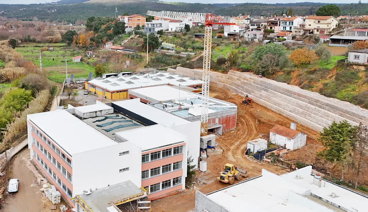 Mobiliário Arganil