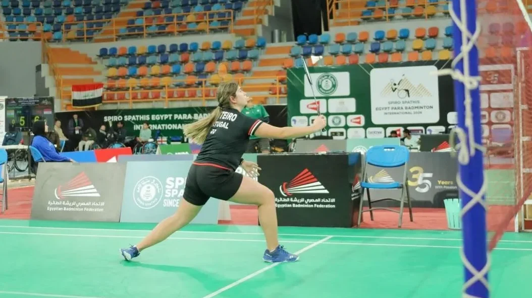 Monteiro Badminton Site