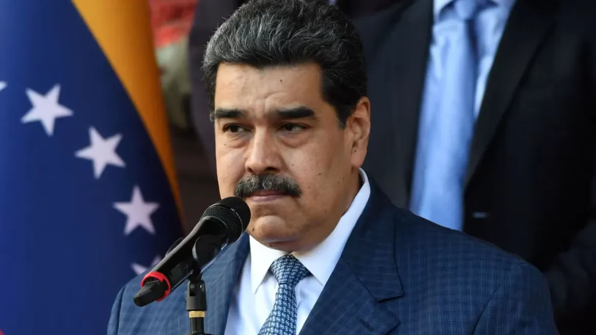 Nicolas Maduro