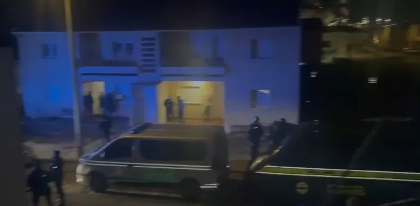 Noite Crime