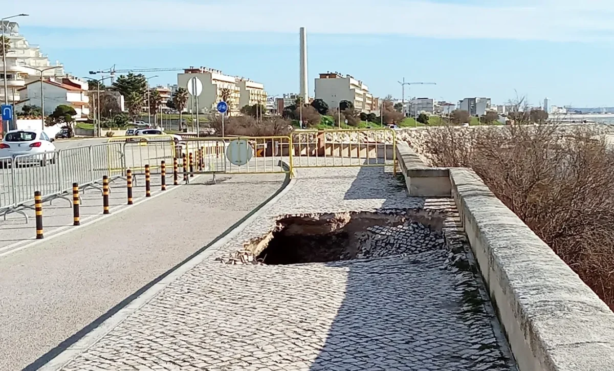 Buraco Passeio Figueira da Foz