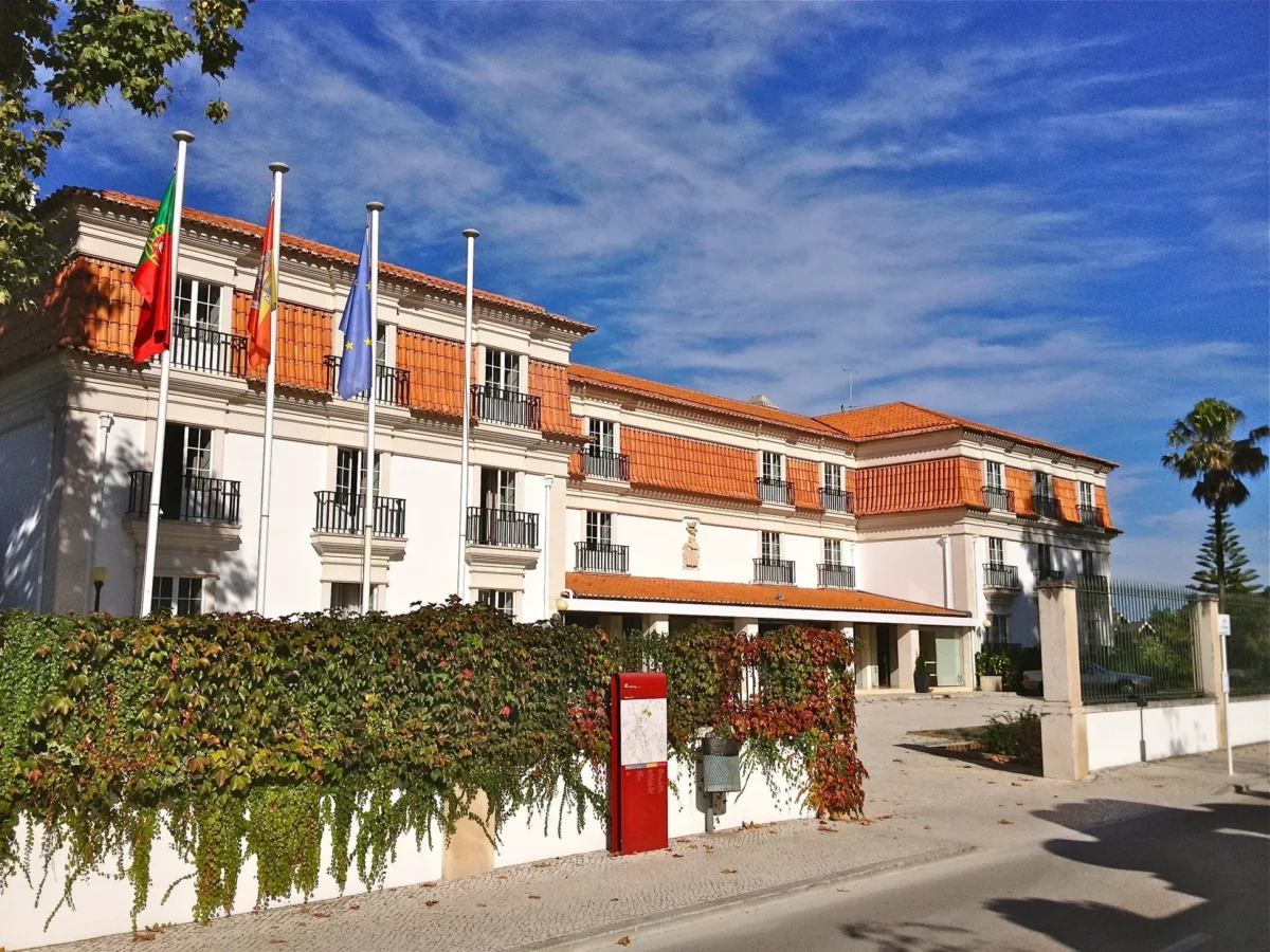 P16 Conimbriga Hotel Do Paço Em Condeixa 2