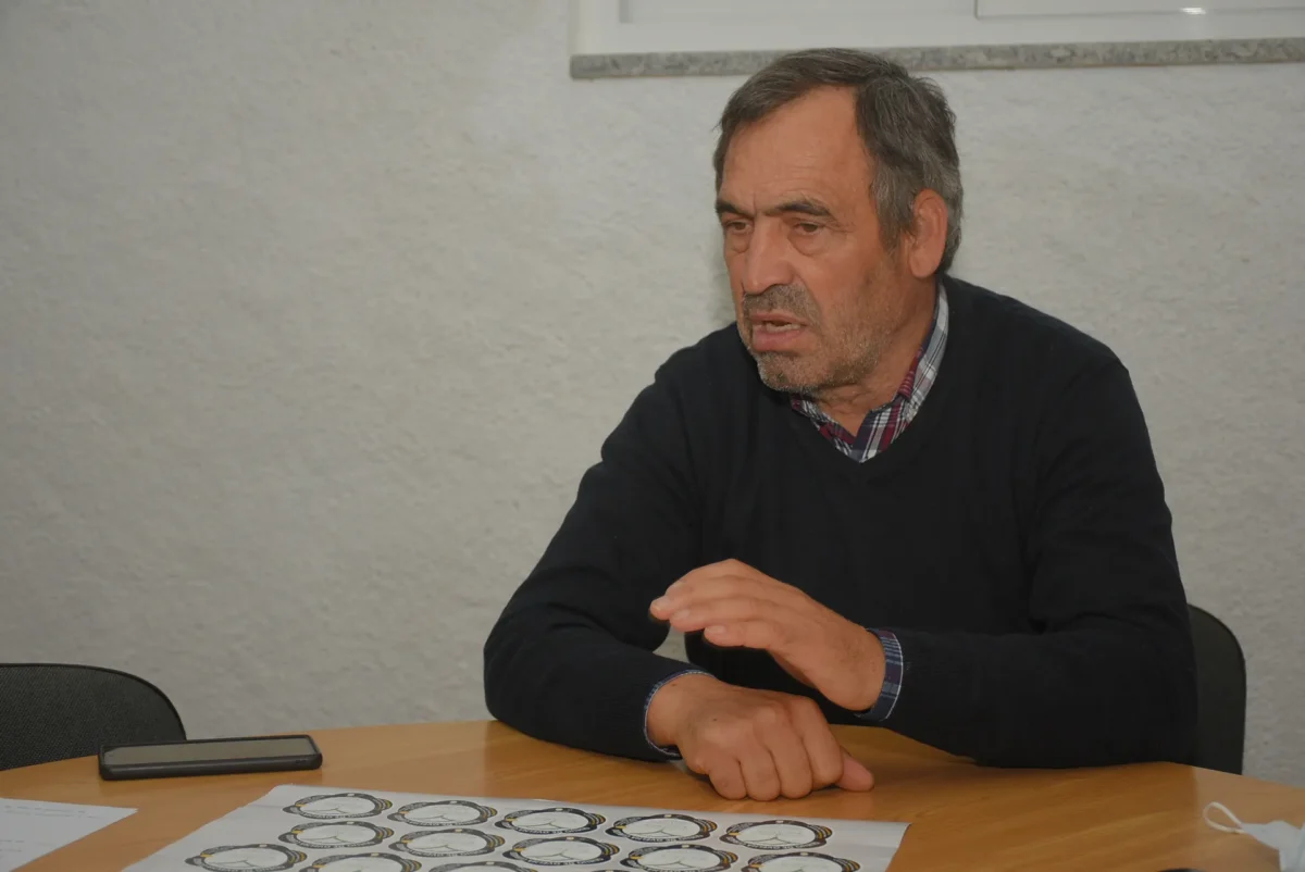 P16 Presidente Ancose Manuel Marques