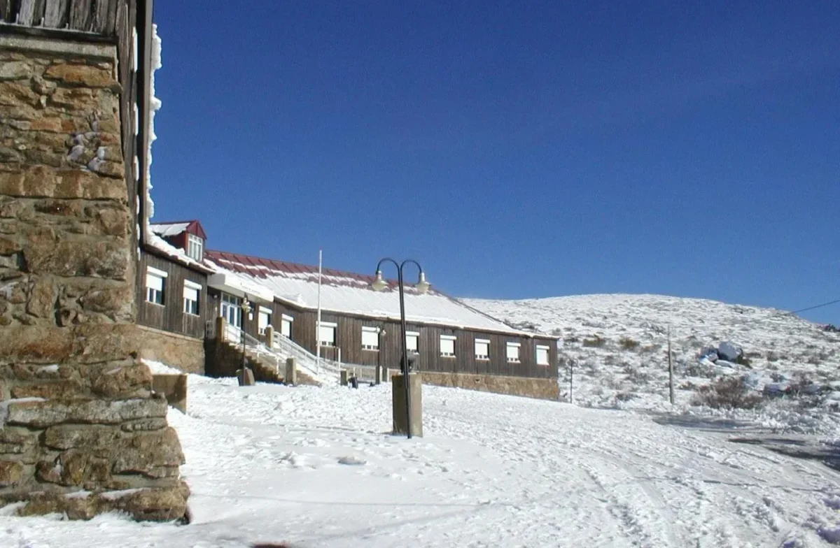 P2 Pousada De Juventude Da Serra Da Estrela