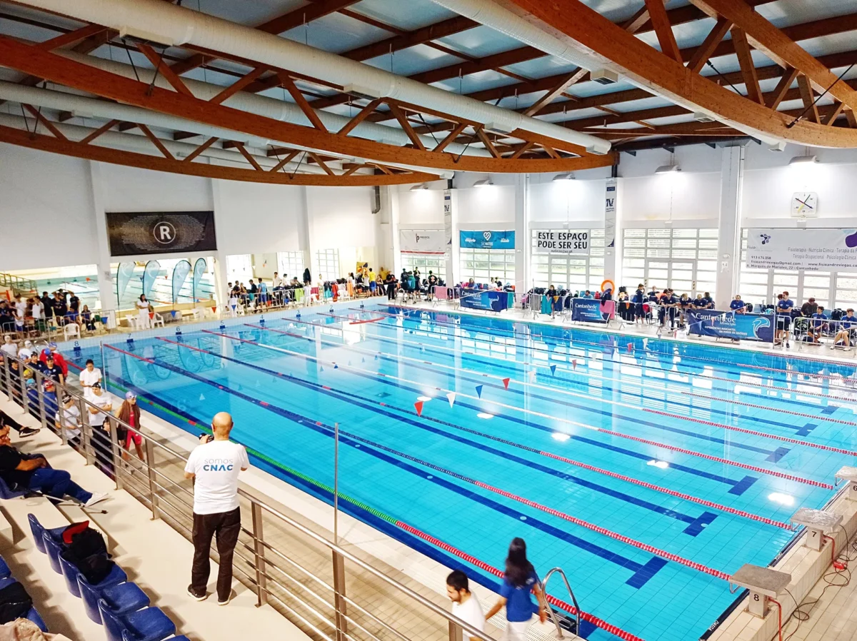 Piscinas Municipais Cantanhede T