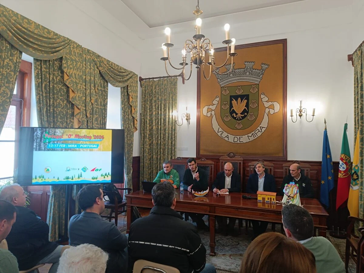 Portugal O Meeting