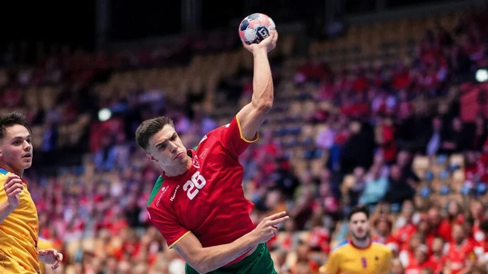 Portugal Romenia Andebol