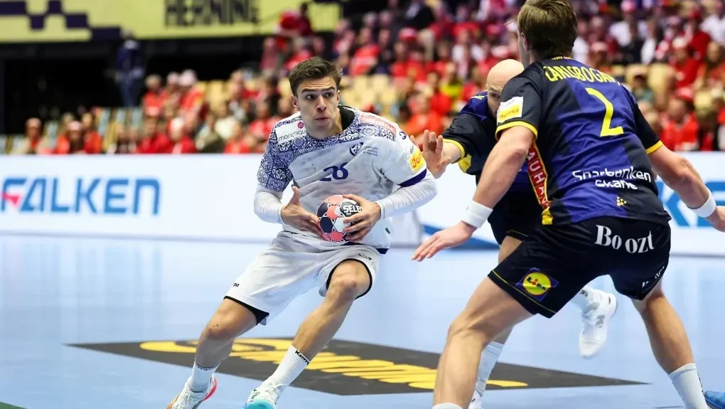 Portugal Suécia Andebol