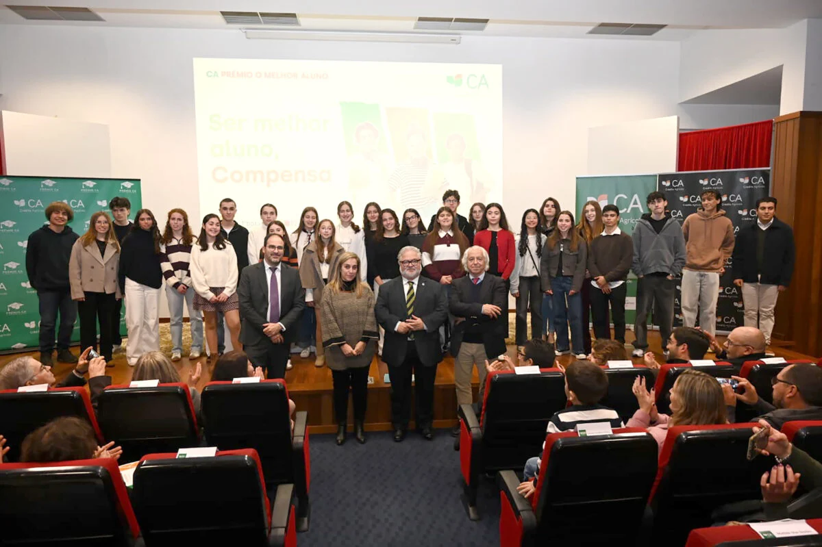 Premiação Alunos Cantanhede E Mira Com Entidades