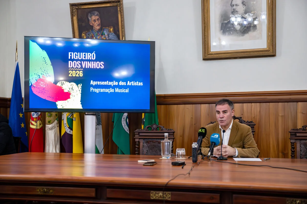 Programacao Figueiro Dos Vinhos