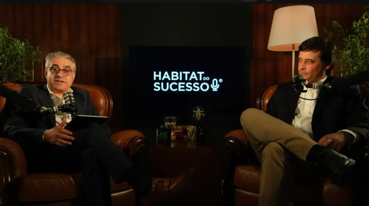 Raul Oliveira Em Entrevista O Podcast Habitat Do Sucesso