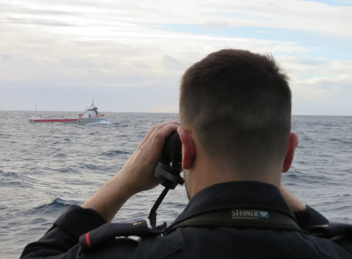 Rebocador Barco