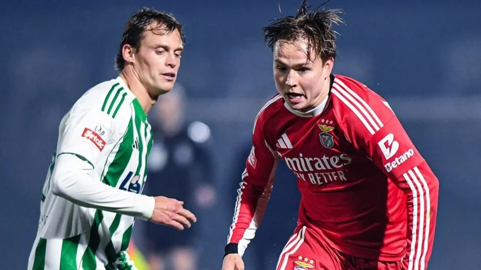 Rio Ave Benfica
