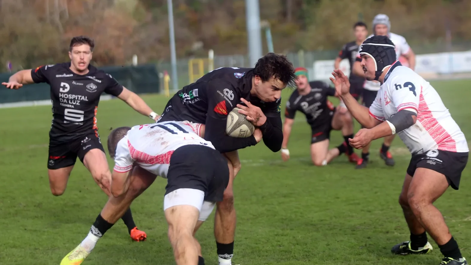 Rugby Principal Aac