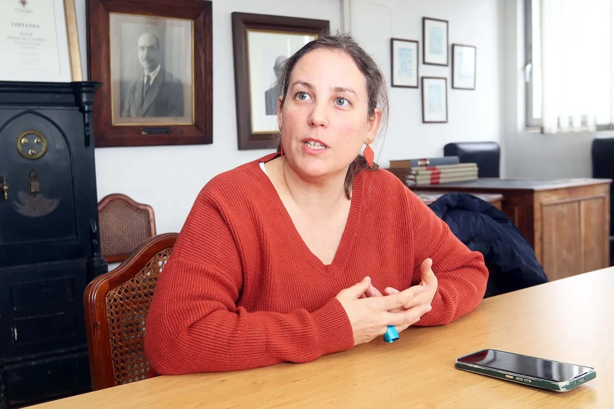 Sofia Magalhães Associação Matilhas