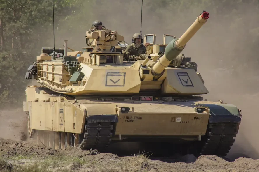 Tanque Estados Unidos