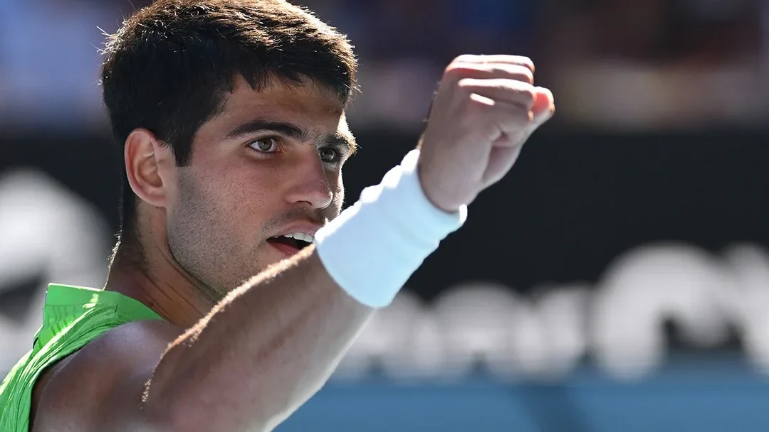 Tenis Australia Alcaraz