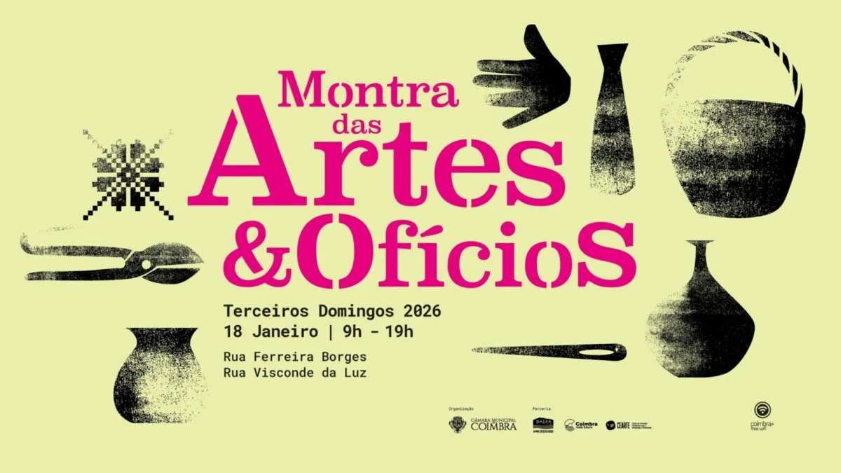 Terceiros Domingos Montra Artes E Ofícios 2026