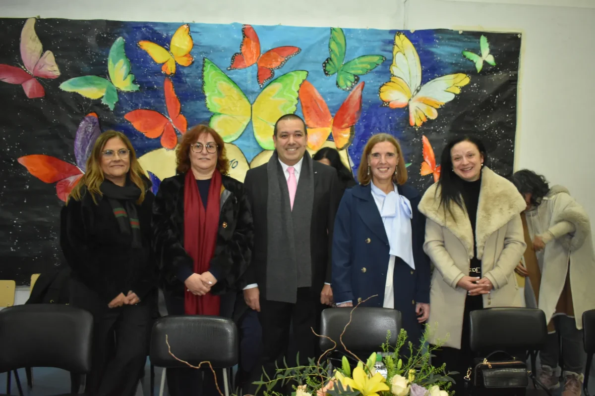 Tomada De Posse Diretor Ae Coimbra Centro