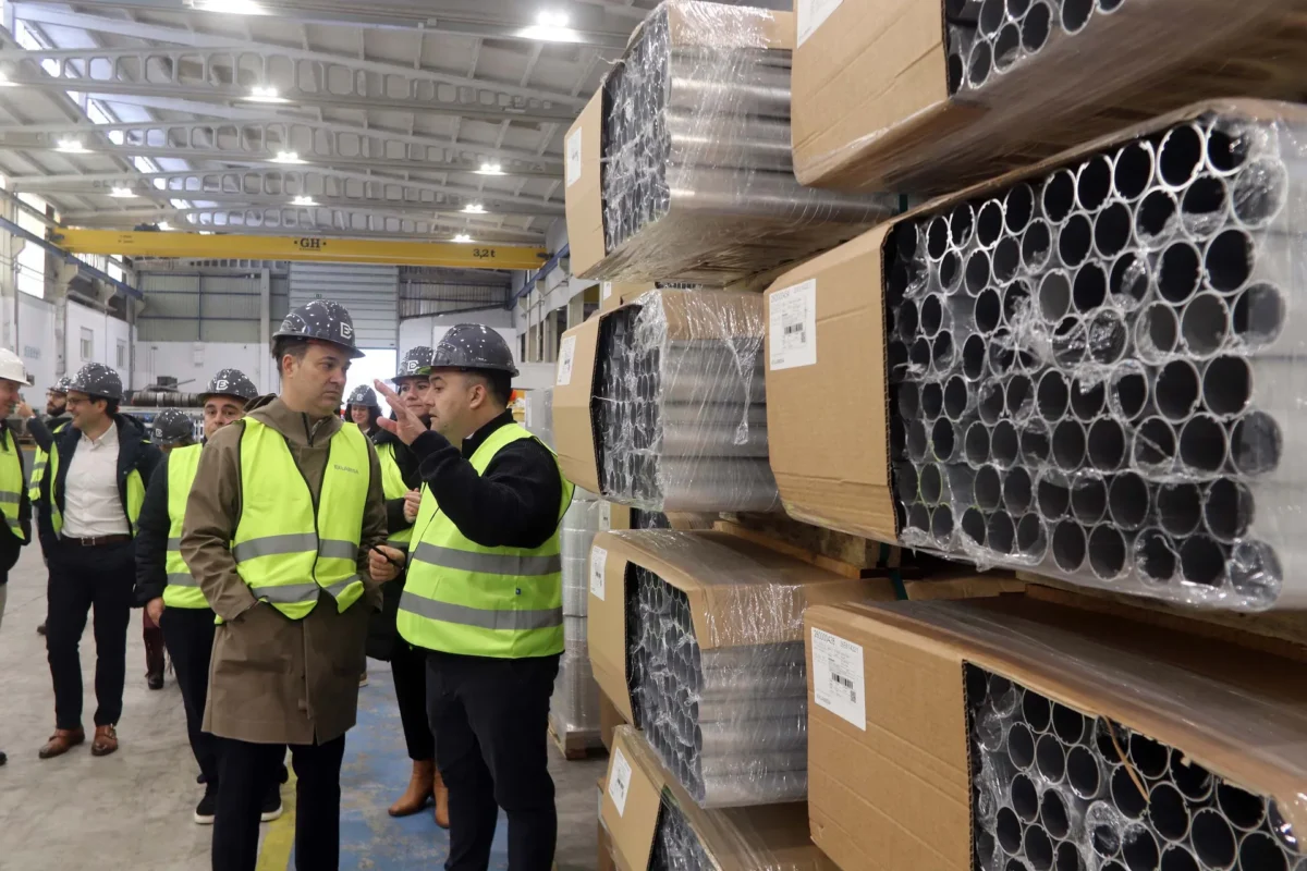 Visita Exlabesa