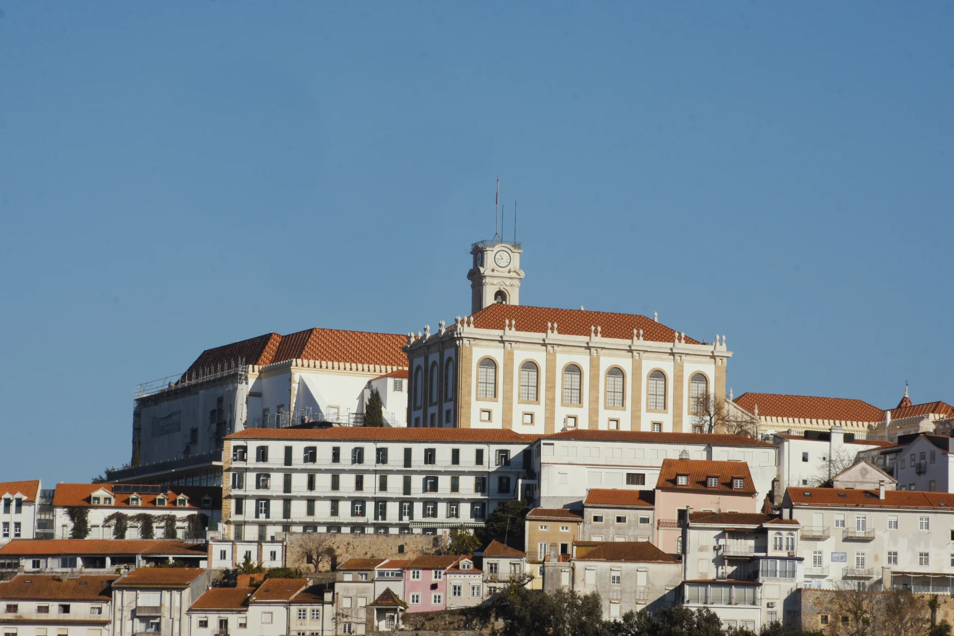 Vista Universidade De Coimbra Fs