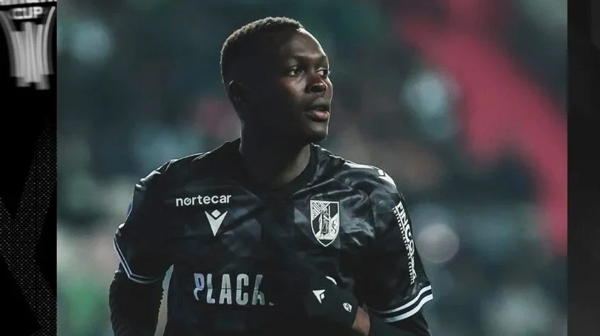 Vitoria Guimaraes Sporting Meia Final Taça Liga