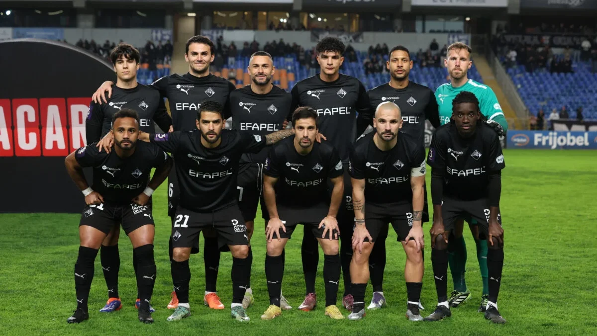 Academica Vitoria Guimarães B Onze