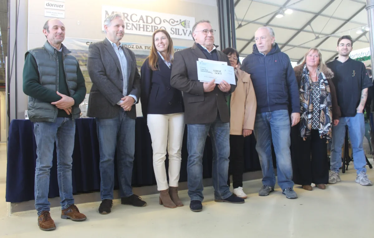 Alhadas Vencedora Concurso