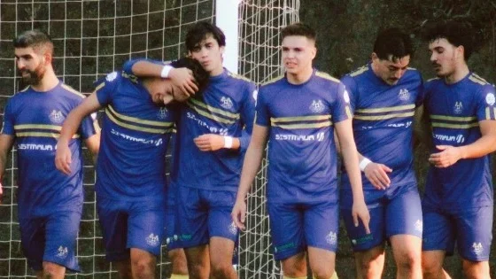 Almalagues Imparável 1 Div Afc Net
