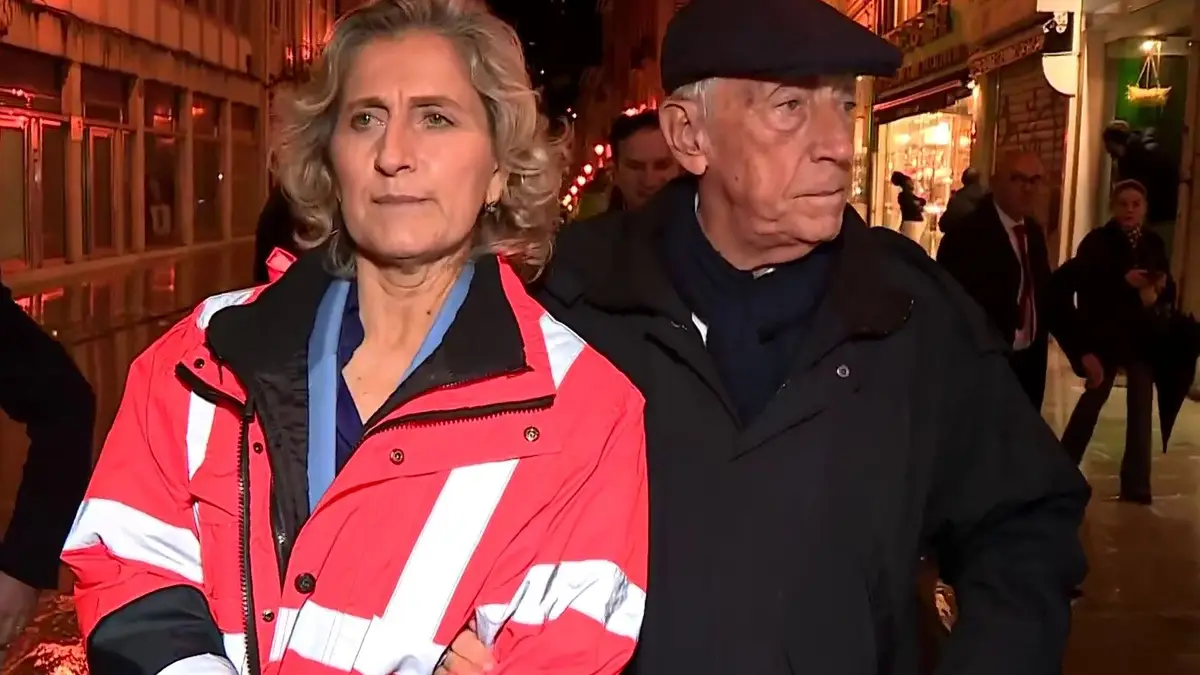 Ana Abrunhosa E Marcelo Rebelo De Sousa