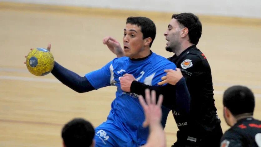 Andebol Aac T