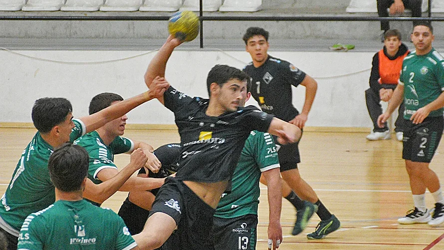 Andebol Antevisão