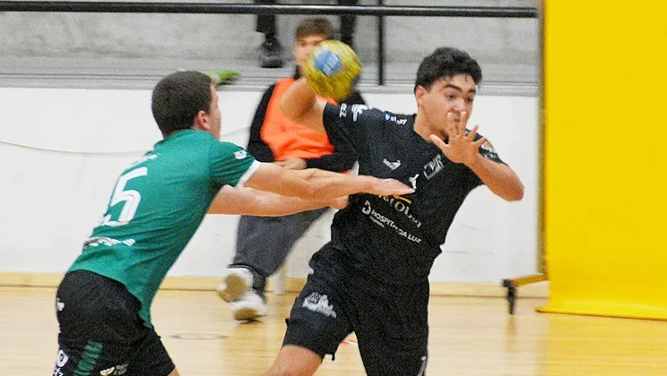 Andebol Antevisão T