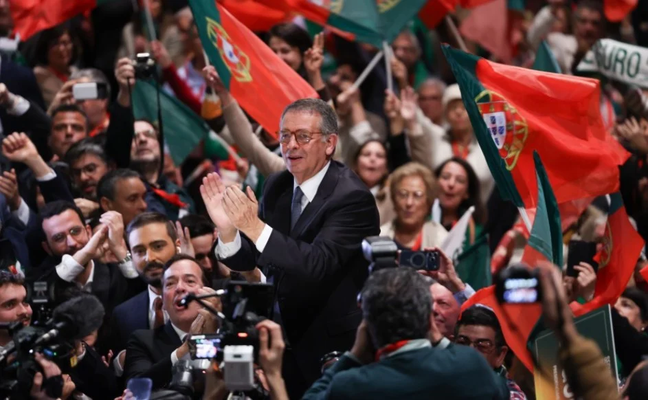António José Seguro Discurso