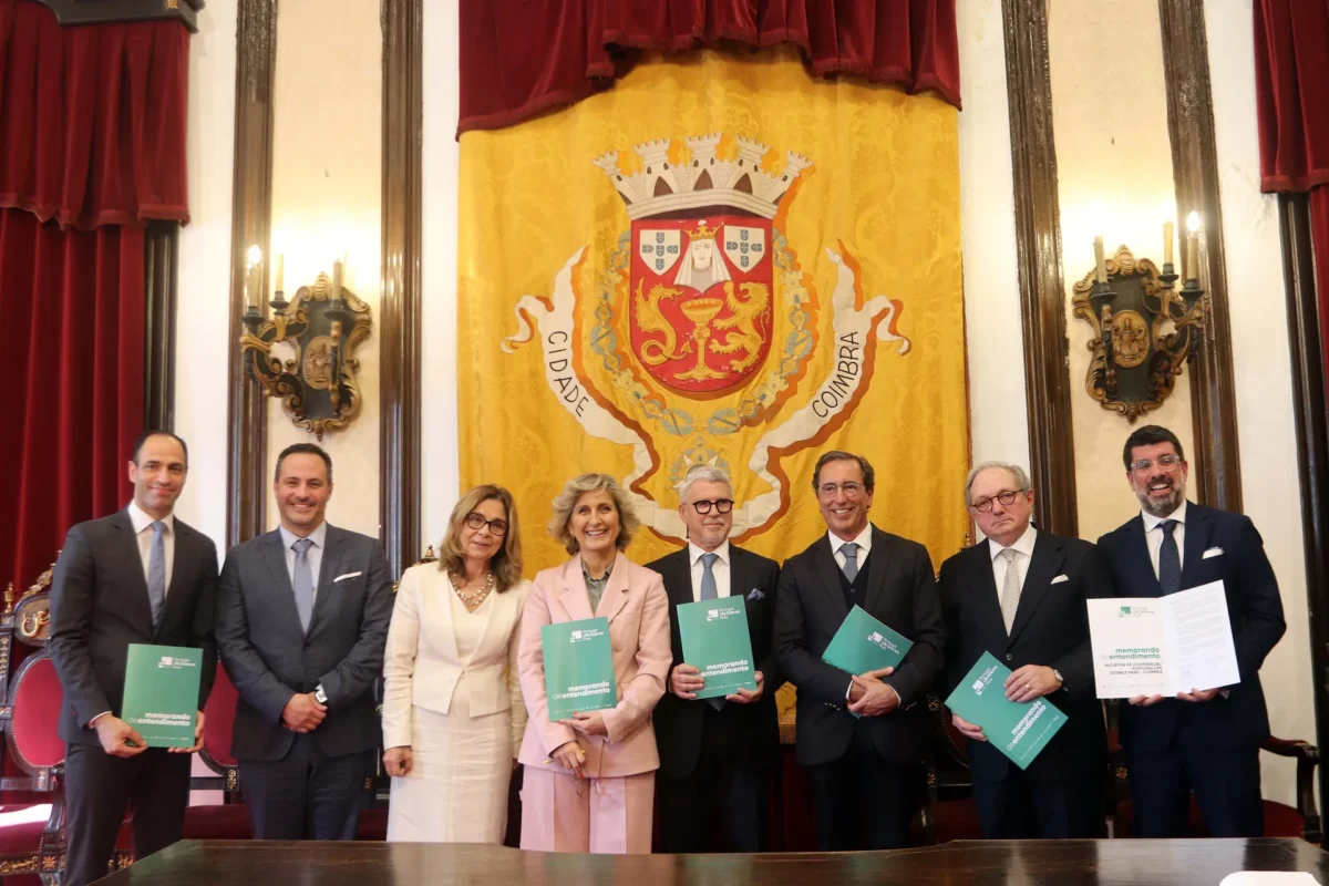Apresentação Do Portugal Life Science Park