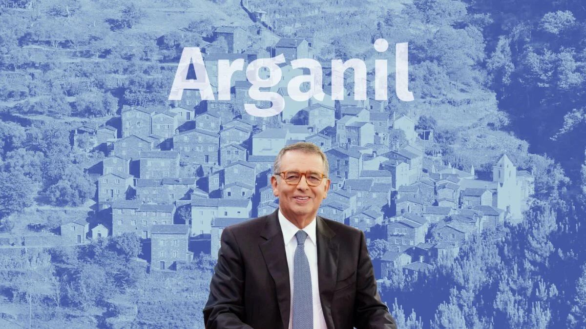 Arganil Presidenciais 2 Volta
