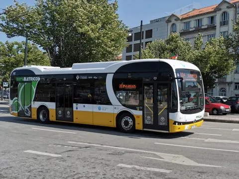 Autocarro Smtuc