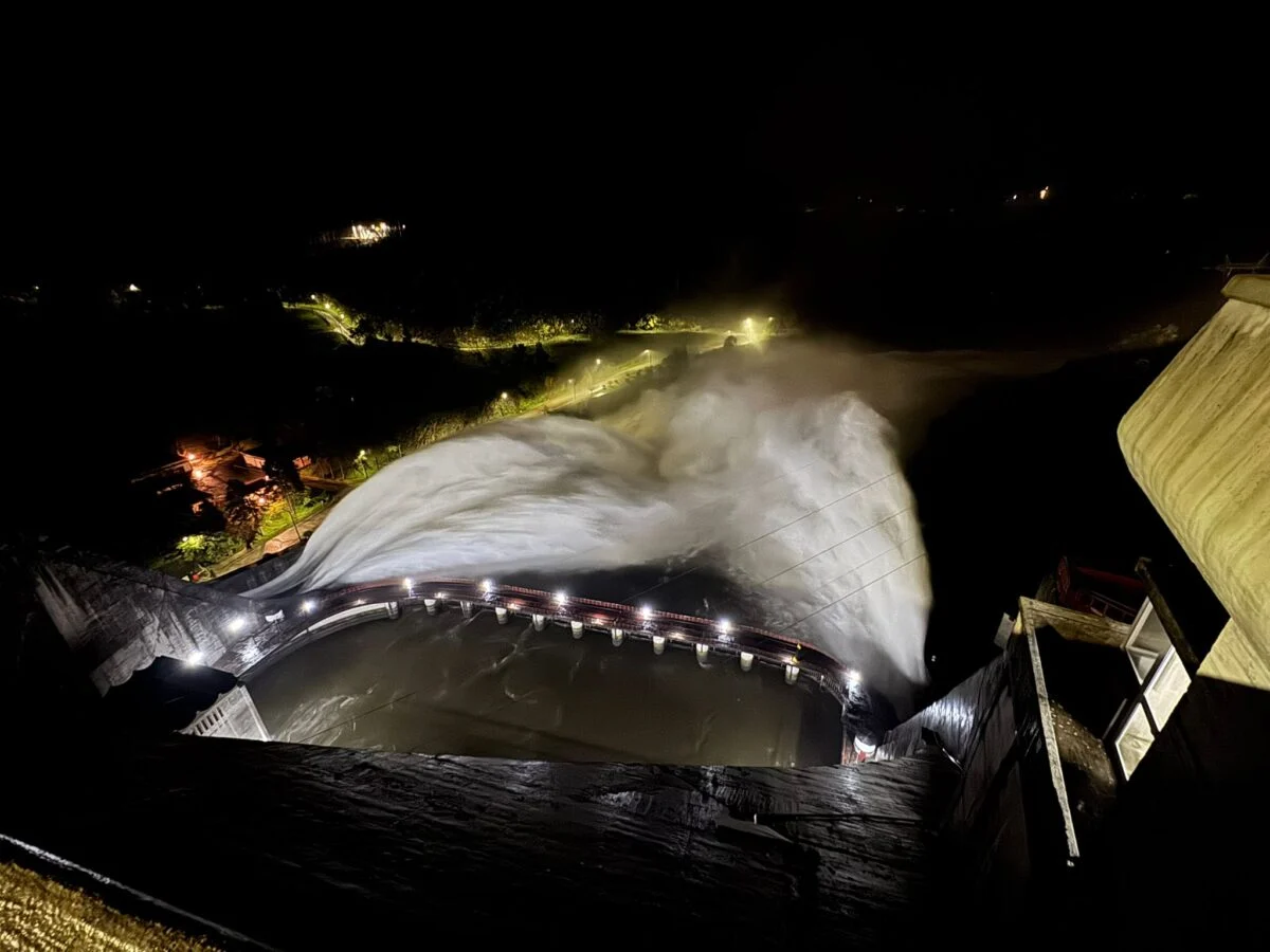 Barragem Da Aguieira 1